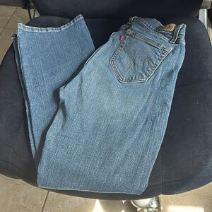 Size 10 Levi’s jeans